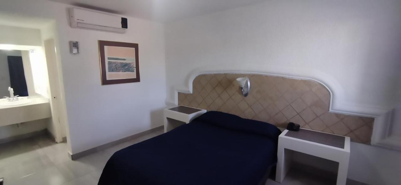 Hotel Casa Blanca Heroica Caborca Exterior photo